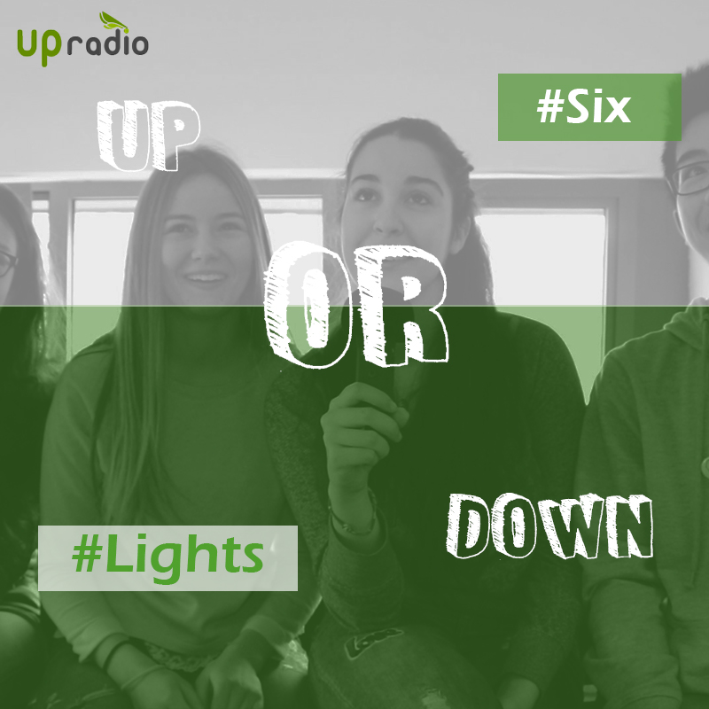 #UpOrDown - Six Lights