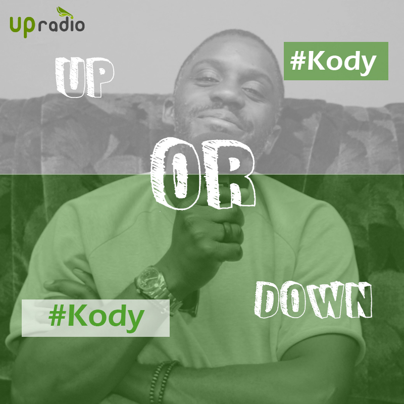 #UpOrDown - Kody