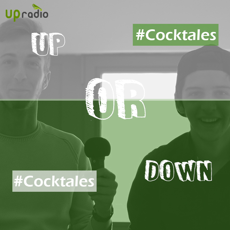 #UpOrDown - Cocktales 