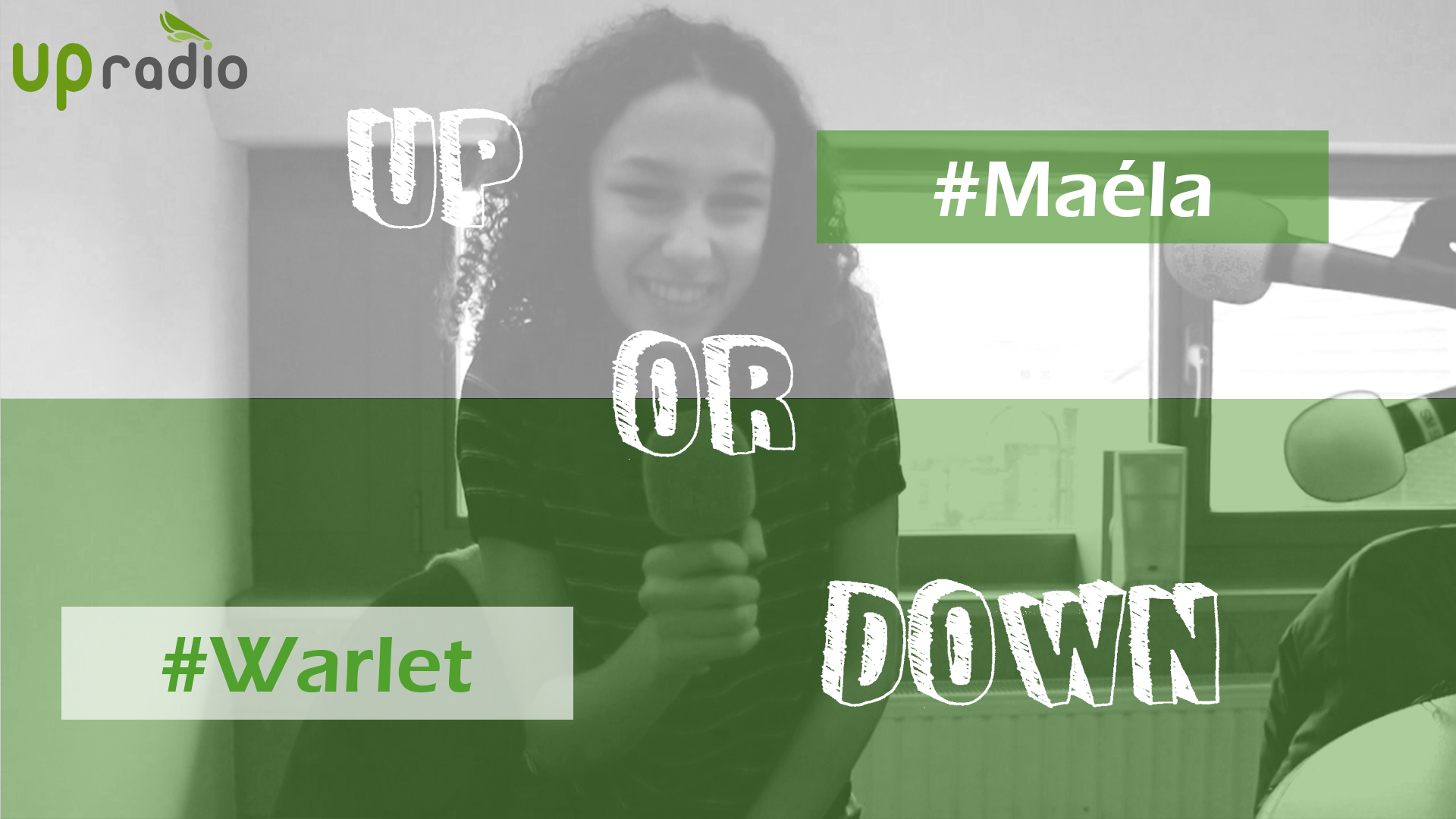#UpOrDown - Maéla Warlet