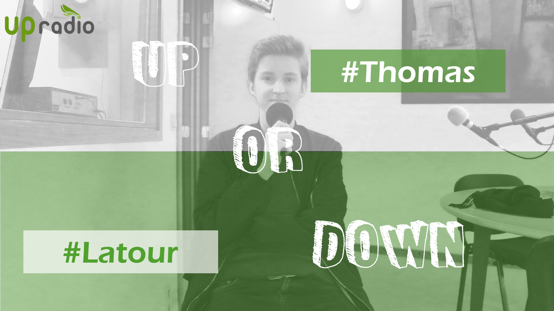 #UpOrDown - Thomas Latour 