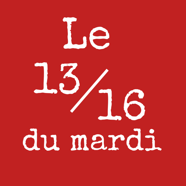 13-16 du Mardi